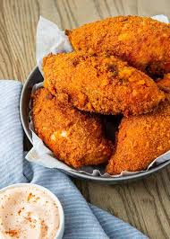 Maybe you would like to learn more about one of these? 15 Best Breaded Chicken Recipes How To Bread Chicken Breast