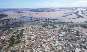 Pesquisa inédita do IBGE apresenta retrato do impacto das chuvas no RS em desastre climático de 2024