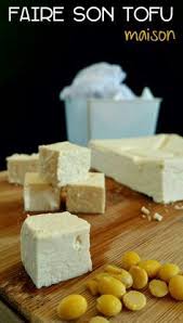 Faire Son Tofu Maison Tofu Recettes De Cuisine Cuisine Exotique
