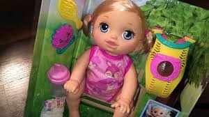 Baby Alive Go Bye Bye Doll Free Shipping Available