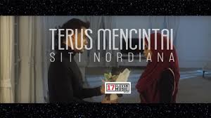 Oh cintaku tak akan pudar. Siti Nordiana Terus Mencintai Official Music Video Youtube