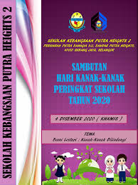 Sekolah kebangsaan putra heights 2. Buku Program Hari Kanak Kanak Test Flip Ebook Pages 1 8 Anyflip Anyflip