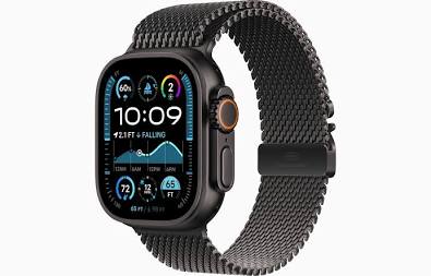 Apple Watch Ultra 2 GPS 49mm Smartwatch, AI generated