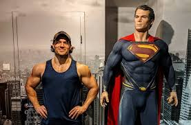 Henry cavill is in a bit of an odd position. 4sce Cpycf29fm