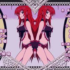 dxd gif google sok dxd highschool dxd anime life
