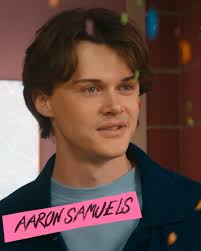 Tell him his hair looks sexy pushed back 💋 #MeanGirls in cinemas January  17.