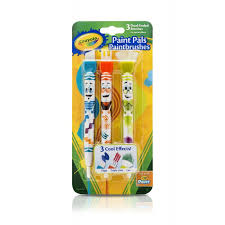 The episode opens with jett and donnie in a repair shed trying to help grand albert who is having trouble with his propeller. Crayola 3 Ct Paint Pals Paintbrushes Shopee Philippines
