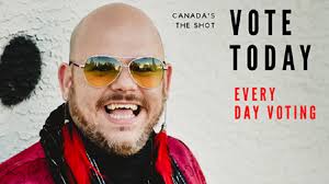 Red Deer's Curtis Labelle needs votes in competition for record deal