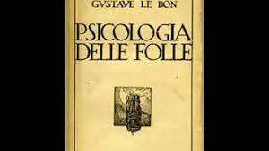 Psicologia de las Masas - Gustave Le Bon - YouTube