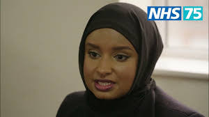 Samira Hassan's Instagram, Twitter & Facebook