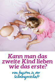 Am letzten sonntag brennen alle vier kerzen. Kann Man Das Zweite Kind Lieben Wie Das Erste Angste In Der Schwangerschaft