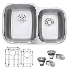We did not find results for: Ruvati Rvh7419 Gravena 33 X 19 Inch Low Divide Undermount Tight Radius 60 40 Double Bowl 16 Gauge Stainless Steel