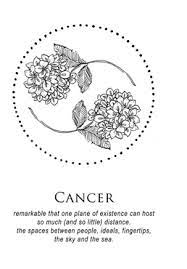 Pin By Nia On Moon Child Cancer Zodiac Tattoo Loser Art Horoscope Tattoos