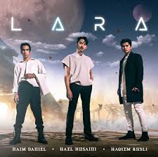 Hael husaini knows that music and image are interlinked better than most. Hael Husaini Diusik Lara Backstage My