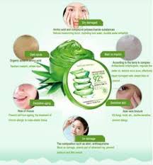 Of course, you can also use our products for food supplements for your pet, since the organism functions similar to or partially the same as the human. 10 Ide Nature Republic Aloe Vera Aloe Vera Perawatan Kulit Produk