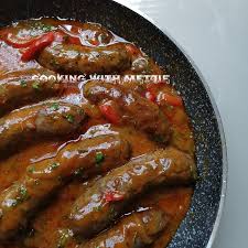 Maybe you would like to learn more about one of these? Lemon And Herb Boerewors Recipe Cooking With Metjie Facebook