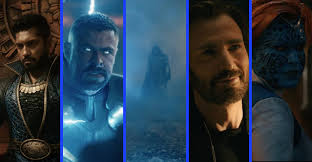 Trailer Avengers Doomsday