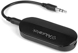 Aluratek Abcd54F Switchable Bluetooth Audio Transmitter Abcd54F