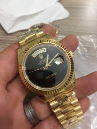 40 mm kasa capinda rolex replika saat saatler