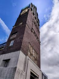 Choose from wide the range of maps for. Wedding Tower From Low Angle Mathildenhoehe Darmstadt Hessen Germany Stock Photo Image Of Germany Landmark 160557600