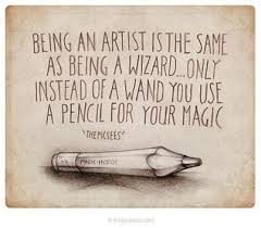 Being An Artist Art Quotes Artist Quotes Words