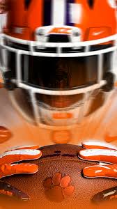 A collection of the top 38 football phone wallpapers and backgrounds available for download for free. Phone Wallpapers Clemson Tigers Official Athletics Site