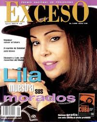Revista Exceso edicion nº 4 abril 1989 by Revista Exceso