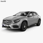 Mercedes-Benz-GLA-(X156)