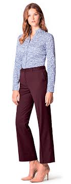 Wide leg pants are the antidote to a boring closet. Pants And Trousers For Women Sumissura