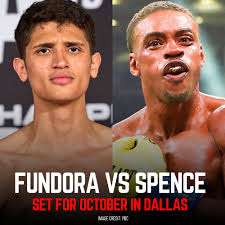 🚨 BREAKING NEWS! Errol Spence has agreed a fight with Sebastian Fundora  for his 154 WBC Title. 🔥 Two-weight champ status coming for The Truth?? 👑