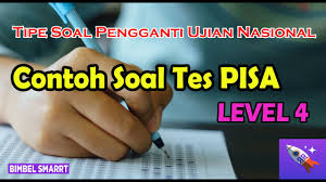Contoh soal induksi matematika beserta jawabannya. Kemungkinan Soal Pengganti Ujian Nasional Tes Pisa Level 4 5 Yang 15 Tahun Keatas Wajib Bisa Nih Youtube