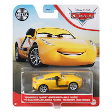 Tiny.cc/0kt4nz credits we have a sally vs cruz ramirez race in the new game cars 3: Disney Pixar Cars Diecast Trainer Cruz Ramirez Smyths Toys Uk