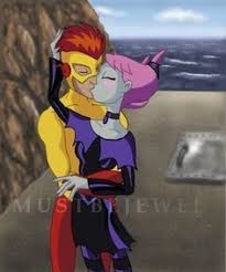 Pin On Flash And Jinx