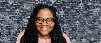 Keiann Simon '21 Earning PhD in Pharmaceutics