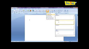 Maybe you would like to learn more about one of these? Cara Membuat Nomor Halaman Pertama Di Bawah Dan Halaman Berikutnya Di Atas Dengan Ms Word 2007 Youtube