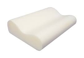 Pedic Memory Foam Pillow Sharper Image Memory Foam Pillow Foam Pillows Memory Foam