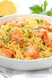 Shrimp Scampi Pasta Recipe Scampi Pasta Shrimp Scampi Pasta Scampi