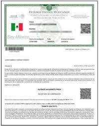 The curp, which is sometimes provided on corporate records for shareholders and legal representatives, can provide a wealth of information to an analyst. Como Corregir Mi Curp Paso A Paso Rankia