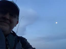 Good morning,where the heck is Kennebec? I know now where Kennebec is. I  paid the King 96.74$ 😄 Today is the last part of the big Ride.