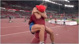 He set the italian record at 2.39 meters and trailed only barshim (2.40m) for the best mark for the year. Irj0yhusrn6gnm