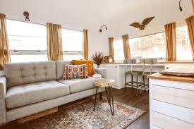 Whether your old floor has become shabby or outdated or you're just this mixed, reclaimed hardwood floor is a combination of different woods, colors, and textures. Best 60 Modern Living Room Dark Hardwood Floors Design Photos And Dwell