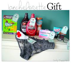 gifts for the bachelorette