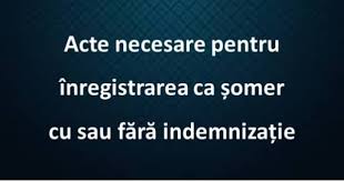 Obligatii declarative privind indemnizatia de somaj tehnic. Acte Necesare Èomaj Cu FÄrÄ IndemnizaÈie Theexperts Ro
