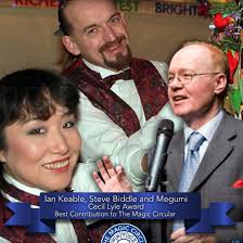 The Cecil Lyle Award