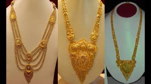 Dubai Gold Rate Today Abu Dhabi Uae Gold Prices In Dubai Goldrateusa Gold Long Necklace Gold Jewellery Design Gold Jewelry Simple Necklace