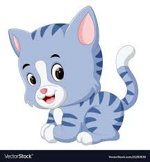 pin by izadora miyake on convites de festa cartoon cat drawing baby animal nursery art cartoon cat