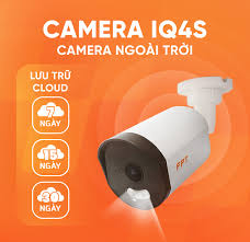 Camera FPT IQ4S ngoài trời