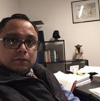 Efraín Pacheco Palma