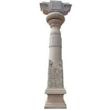You can then lay your back row of blocks using the builders line, which you should have set by using a tape measure from the front row to the correct distance to the back row. Cement Pillar Cement Pillars Suppliers Cement Pillar Manufacturers Wholesalers