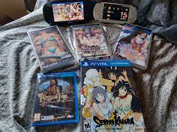 Adult psp games